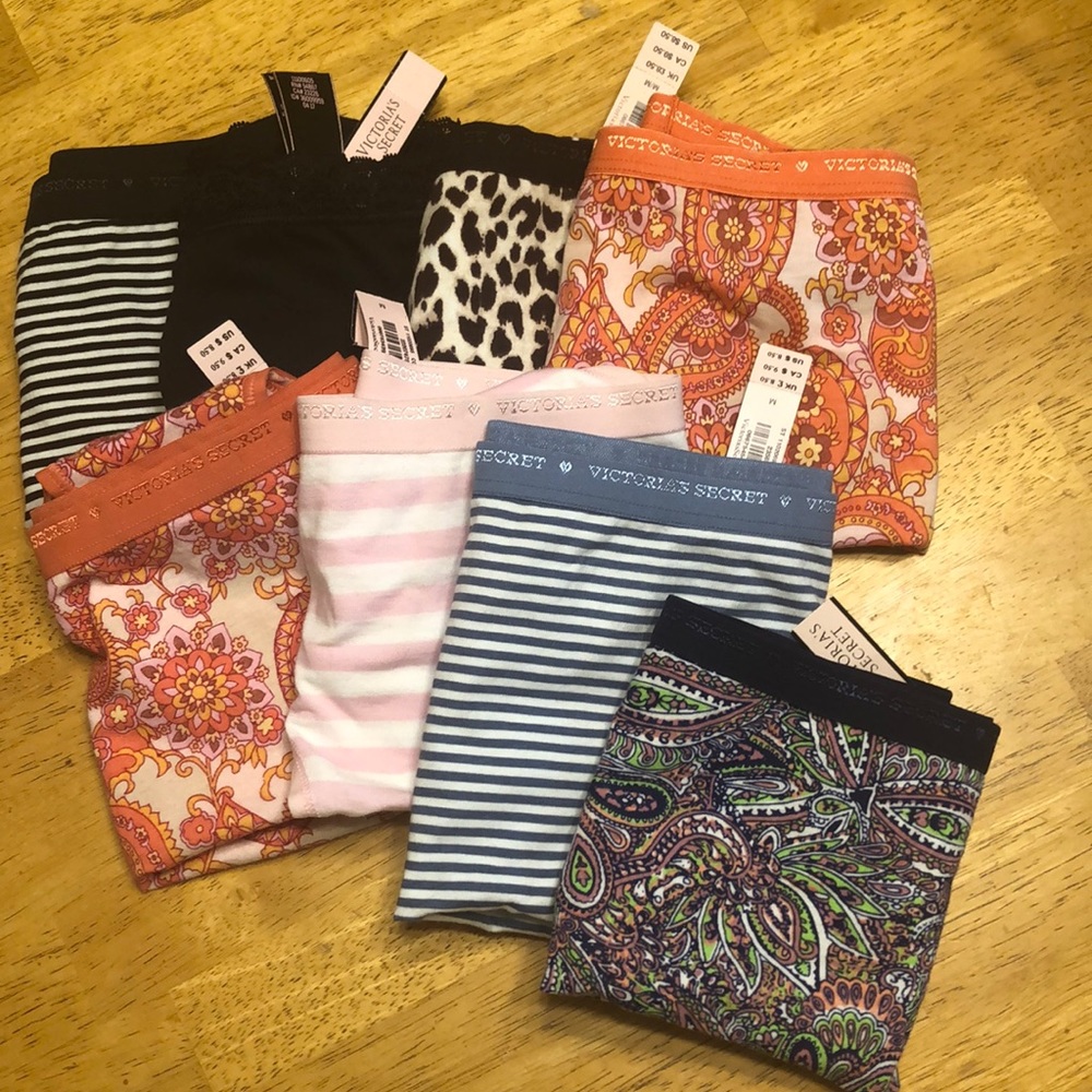 Victoria Secret Panties NWT